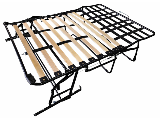 2 Fold Slat Sofa Bed Mechanism With Slats (2900S#) 2 Fold Slat Sofa Bed Mechanism With Slats (2900S#)