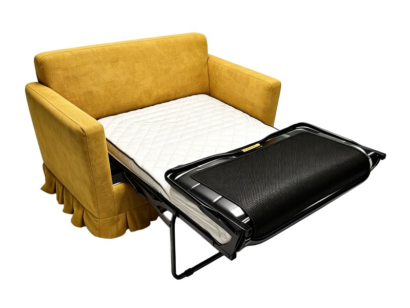 New Contract Tri Fold Sofabed Mechanism with Square Tube New Contract Tri Fold Sofabed Mechanism with Square Tube